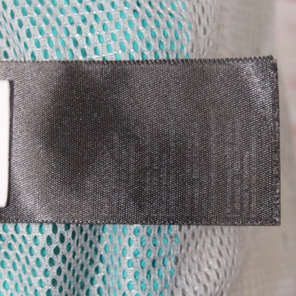 Marmot PreCip Blue 100% Nylon Full Zip Hooded Lined Windproof Rain Jacket Size L - Picture 9 of 11